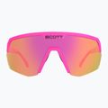 SCOTT Sport Shield rosa/rosa Chrom-Sonnenbrille 2