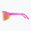 SCOTT Sport Shield rosa/rosa Chrom-Sonnenbrille 3