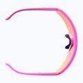 SCOTT Sport Shield rosa/rosa Chrom-Sonnenbrille 4
