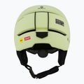Skihelm SCOTT Flow Plus Pro acid yellow 3