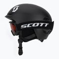 Kinder-Skihelm SCOTT Keeper 2 + Skibrille Witty stealth black 3