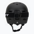 Kinder-Skihelm SCOTT Keeper 2 + Skibrille Witty stealth black 4