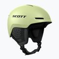 Skihelm SCOTT Track acid yellow