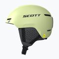 SCOTT Track Plus Skihelm Säure gelb 2