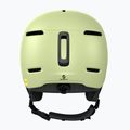 SCOTT Track Plus Skihelm Säure gelb 3