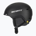 Skihelm SCOTT Track Plus granite black/holo grey 3