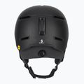 Skihelm SCOTT Track Plus granite black/holo grey 4