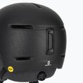 Skihelm SCOTT Track Plus granite black/holo grey 8