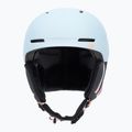 Skihelm SCOTT Track Plus soft blue 2