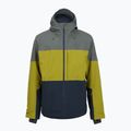 Skijacke Herren SCOTT Ultimate Dryo 10 shadow grey/meadow green