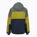 Skijacke Herren SCOTT Ultimate Dryo 10 shadow grey/meadow green 2