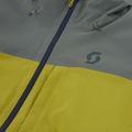 Skijacke Herren SCOTT Ultimate Dryo 10 shadow grey/meadow green 3
