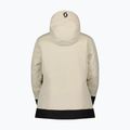 Skijacke Damen SCOTT Ultimate Dryo Tech dust white/black 2