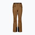 Skihose Damen SCOTT Ultimate Dryo Tech bread brown