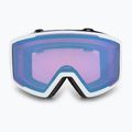 Skibrille SCOTT Factor Pro LS mineral white/black amp ls blue chrome 2
