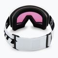 Skibrille SCOTT Factor Pro LS mineral white/black amp ls blue chrome 3