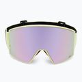Skibrille SCOTT React AMP Pro acid yellow/amp pro lavender chrome/amp pro green 3