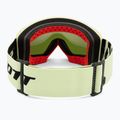 Skibrille SCOTT React AMP Pro acid yellow/amp pro lavender chrome/amp pro green 4