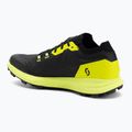 Laufschuhe Herren SCOTT Supertrac RC 3 black/safety yellow 3