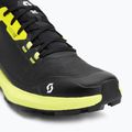 Laufschuhe Herren SCOTT Supertrac RC 3 black/safety yellow 7