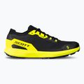 Laufschuhe Herren SCOTT Supertrac RC 3 black/safety yellow 8