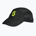 Cap SCOTT RC Run black/yellow
