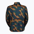 Laufjacke Herren SCOTT Endurance Tech Windbreaker dark blue/bread brown 2