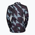 Windjacke Damen SCOTT Endurance Tech Windbreaker black/morning blue 2