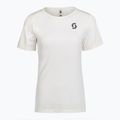 Damen-Laufshirt SCOTT Endurance Lt cotton white