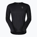 Lauf Longsleeve Herren SCOTT Endurance Tech black