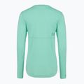 Lauf Longsleeve Damen SCOTT Endurance Tech miami green 2