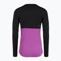 Lauf Longsleeve Damen SCOTT Endurance Tech black/liquid purple 2