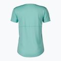 Laufshirt Damen SCOTT Endurance Tech miami green 2