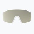 Sonnenbrille SCOTT Stride white/amp white chrome 2