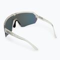 SCOTT Sport Shield Sonnenbrille transluzent/verchromt 2