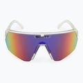 SCOTT Sport Shield Sonnenbrille transluzent/verchromt 3