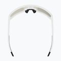 SCOTT Torica weiß matt/amp weiß chrom Sonnenbrille 3