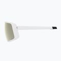 SCOTT Torica weiß matt/amp weiß chrom Sonnenbrille 4