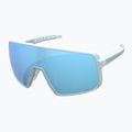 Sonnenbrille SCOTT Torica morning blue/amp beryl blue chrome