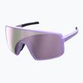Sonnenbrille SCOTT Torica swish purple/amp lavender chrome