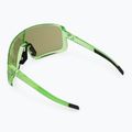 Sonnenbrille SCOTT Torica luminary green/amp white chrome 2