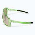 Sonnenbrille SCOTT Torica luminary green/amp white chrome 4