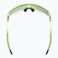 Sonnenbrille SCOTT Torica luminary green/amp white chrome 3