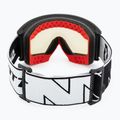 Skibrille SCOTT Ambit black/white/amp aurora green chrome 3