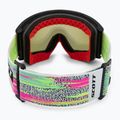 Skibrille SCOTT Ambit black/neon yellow/amp white chrome 3