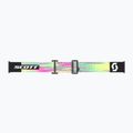 Skibrille SCOTT Ambit black/neon yellow/amp white chrome 3