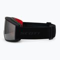 Skibrille SCOTT Ambit mineral black/amp black chrome 4