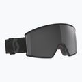 Skibrille SCOTT Ambit mineral black/amp black chrome 5
