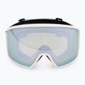 Skibrille SCOTT Ambit mineral white/black/amp ice chrome 2