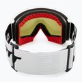Skibrille SCOTT Ambit mineral white/black/amp ice chrome 3